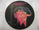 BLACK SABBATH   PARANOID ** 1983 UK Reissue NEMS LP PICTURE DISC. NEP 6003