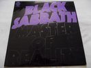 BLACK SABBATH   MASTER OF REALITY ** 1971 France Swirl VERTIGO LP FRENCH.