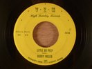 Buddy Miller  Little Bo Peep/I Found My Love RARE Rockabilly 1960 VEM