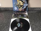 LP VINYL ALBUM IRON MAIDEN NO PRAYER FOR THE DYING UK 1ST PRESS EMD 1017 VG+/EX