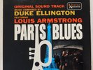 Paris Blues Soundtrack - Duke Ellington - Original Vinyl Album LP