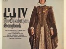 An Elizabethan Songbook, by The London Jazz Four UK 1969 CBS