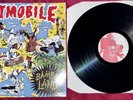 BATMOBILE * Bambooland * Vinyl LP * PSYCHOBILLY * Rockabilly * Count Orlok