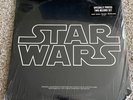 Star Wars Original Soundtrack LP/record + Hype Sticker 1977 Sealed vintage movie