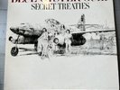 Blue Oyster Cult ‘ Secret Treaties 1974 LP NM Vinyl UK ; EX Cover A4/B2
