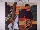 DAVIS, Miles - ESP - Vinyl (numbered 180 gram vinyl LP)
