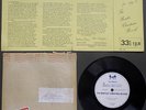 The Beatles Christmas Record 1 flexi mailer