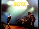 LP  AC/DC - let there be rock, OIS, GER, vg++/vg++