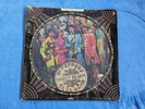 BEATLES Sgt. Pepper's Lonely Hearts Club Band LP Picture Disc Rock 1978 Release
