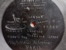 JEAN NOTÉ Baritone Bizet Carmen 78RPM 7