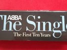 ABBA The Singles rare Spanish Promo Cardboard Box release from 1983. Very Rare