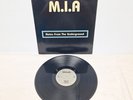 M.I.A. - Notes From The Underground - Vinyl LP © 1985 - Excellent - So-Cal Punk