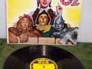 The Wizard of Oz Soundtrack MGM Vinyl Records E3464ST Original Cast Album 1956