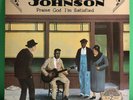 BLIND WILLIE JOHNSON Praise God I’m Satisfied YAZOO L-1058 Vinyl LP Record