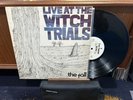 The Fall - Live At The Witch Trials - Vinyl LP Step-Forward ‎– SFLP 1 1979 OG
