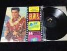 ELVIS PRESLEY LP LPM-2426 BLUE HAWAII IN ORIG BAGGY LONG PLAY 1ST PRESS STUNNING