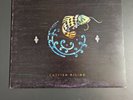 jetro tull LP CATFISH RISING 1 STAMPA ITA 1991 - CHRJSALIS -64 3218861