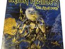 Iron Maiden LIVE AFTER DEATH Vinyl Double LP 1985 RIP1 1985 First Pressing GF