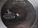 JEAN NOTÉ & HUBERT PATY Le Crucifix 78RPM 7
