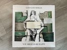 Goo Goo Dolls – You Should Be Happy - First Pressing 10