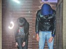 VV Exclusive /2500 Crystal Castles Vinyl - IN HAND Black And Violet Variant NEW
