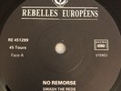 ISD REBELLES EURO ROCK O RAMA