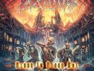 EXODUS **Blood in Blood Out * Clear Gold Black Splatter NEW RECORD LP VINYL