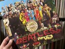 Sgt. Pepper’s Lonely Hearts Club Band / The Beatles - 2012 Parlophone - VG+/VG+