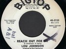 Lou Johnson - Reach Out For Me (7