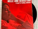 Belle and Sebastian - If You're Feeling Sinister -  US Gatefold Lp