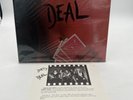 Dirty Deal Self Titled Vinyl EP 1985 Heavy Metal Hair Band MINT