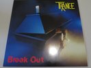 Trance - Break Out LP 1st Press 1982 Accept Krokus Judas Priest Warlock Tyrant