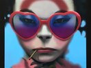 Gorillaz Humanz 2LP European press, 2017 new unsealed