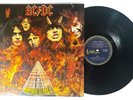 AC/DC Highway to Hell First Pressing - 1979 - APLP-040 EX+ Rare Blue Albert