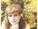 MacCOLL, Kirsty - Free World: The Best Of Kirsty MacColl 1979-2000 - 2xLP