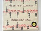 SXL 2194   Niccolò Paganini - Paganini 24 Caprices Lp Vinyl Record EX / EX Con