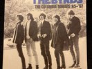 The Byrds : The Columbia Singles 65 - 67 : 2 LP VINYL RECORD  MONO : SUNDAZED