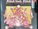 BLACK SABBATH SABBATH BLOODY SABBATH SMOKE COLOR VINYL LP LIMITED SEALED MINT
