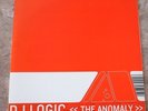 DJ Logic The Anomaly 2001 Vinyl 2 LP NM Nice Original & Insert 93041-1 Medeski