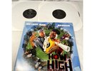 Method Man & Redman – How High (The Soundtrack) Vinyl Record Album 2xLP (2001)