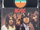 AC/DC - Highway To Hell Vinyl LP GERMANY 1979 1st PRESS CLEANED/TESTED EX/VG+