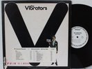 The Vibrators LP “Pure Mania”   Columbia JC 35038   PROMO   NM/VG++ Punk