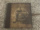 The Lord of the Rings: The Motion Picture Trilogy Soundtrack by Howard Shore...