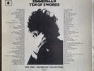 Zimmerman Ten of Swords Bob Dylan Vinyl 10 LP Box 1961-1966 & Tarantula Booklet