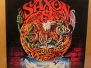 LP Saxon Forever Free 5012981009816 1992 Vinyl VG-