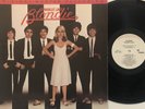 BLONDIE - Parallel Lines LP / 1981 US Pressing MFSL Mobile Fidelity Half Speed