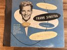 FRANK SINATRA 4 Record Set The Voice Of Sinatra  Columbia C112- 4x78 rpm Record
