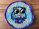 WIGAN CASINO ️ ORIGINAL NIGHT OWL NORTHERN SOUL PATCH