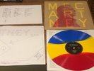 Paul McCartney III 3x3 Coloured  Vinyl LP