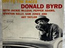 LP: Donald Byrd, Off To The Races, Blue Note, Reissue, Stereo,1966, Hard Bop